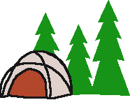 Camping tent